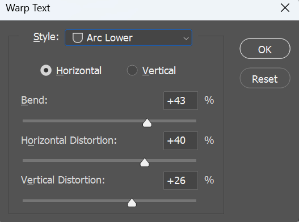 A Guide To Rotating And Warping Text In Photoshop