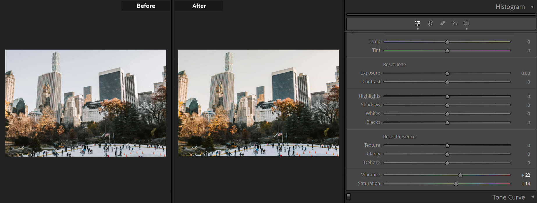 How To Effectively Use Presets In Lightroom Classic