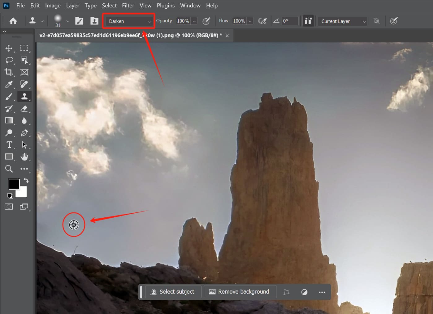 Hidden Tips And Tricks How To Use Clone Stamp In Photoshop