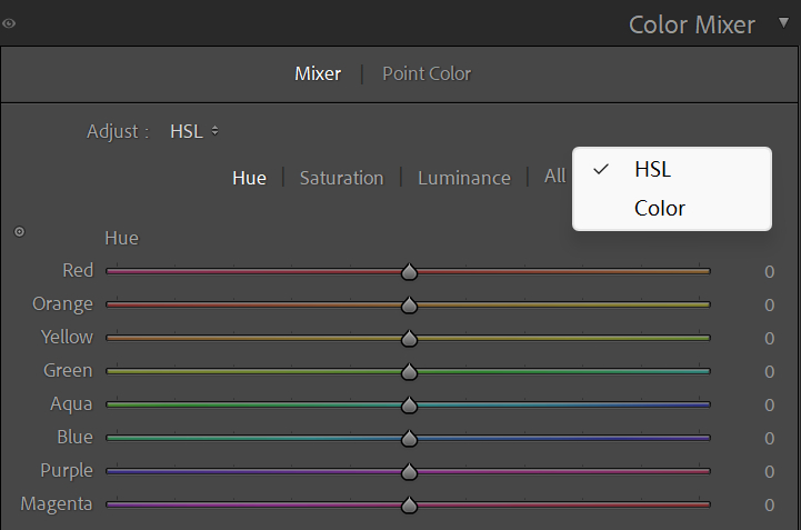 How To Use Hsl In Lightroom Classic A Guide To Color Adjustment