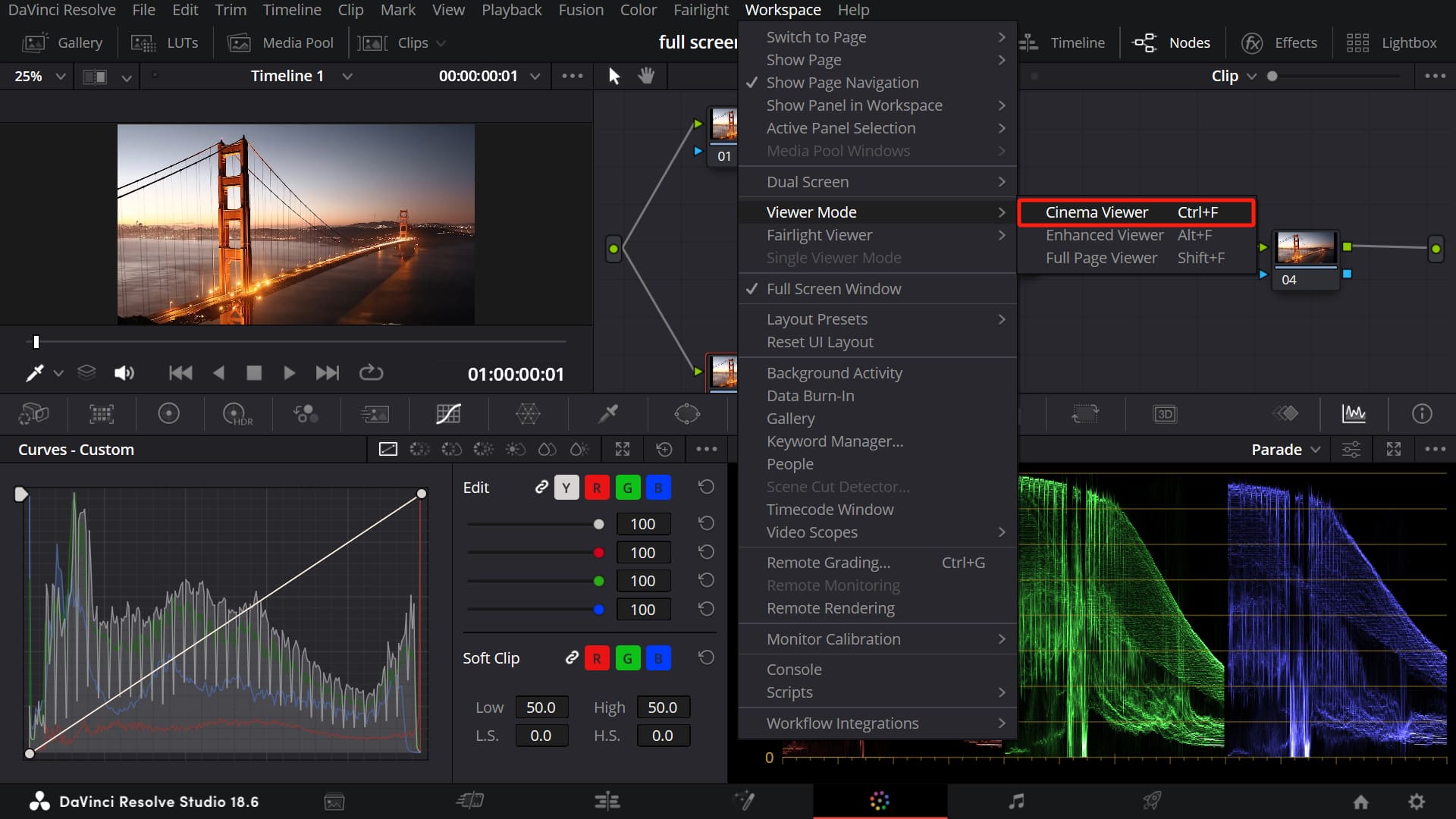 How To Full Screen DaVinci Resolve An Easy Guide