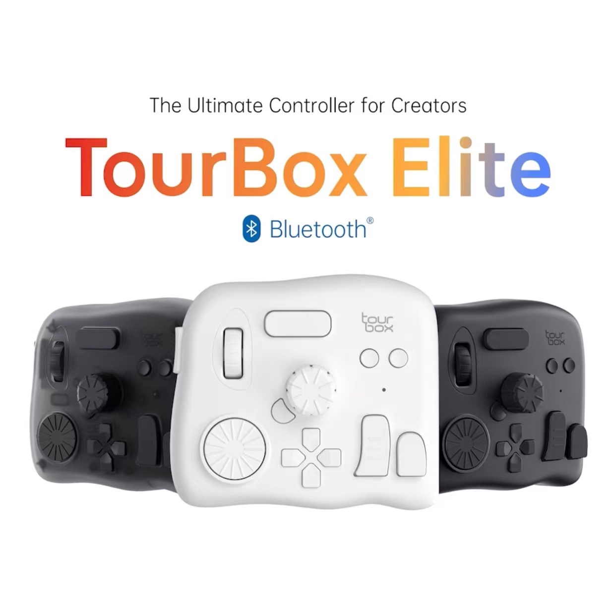 TourBox—Buy TourBox Elite