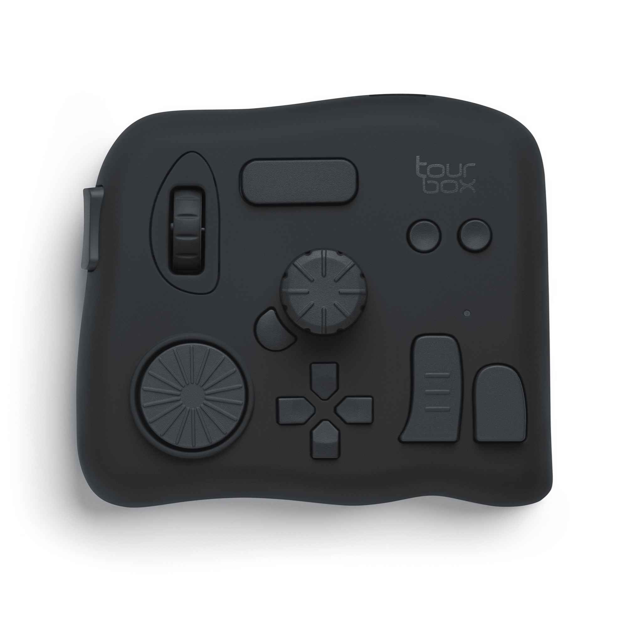 TourBox - An Innovative Controller for Digital Creators