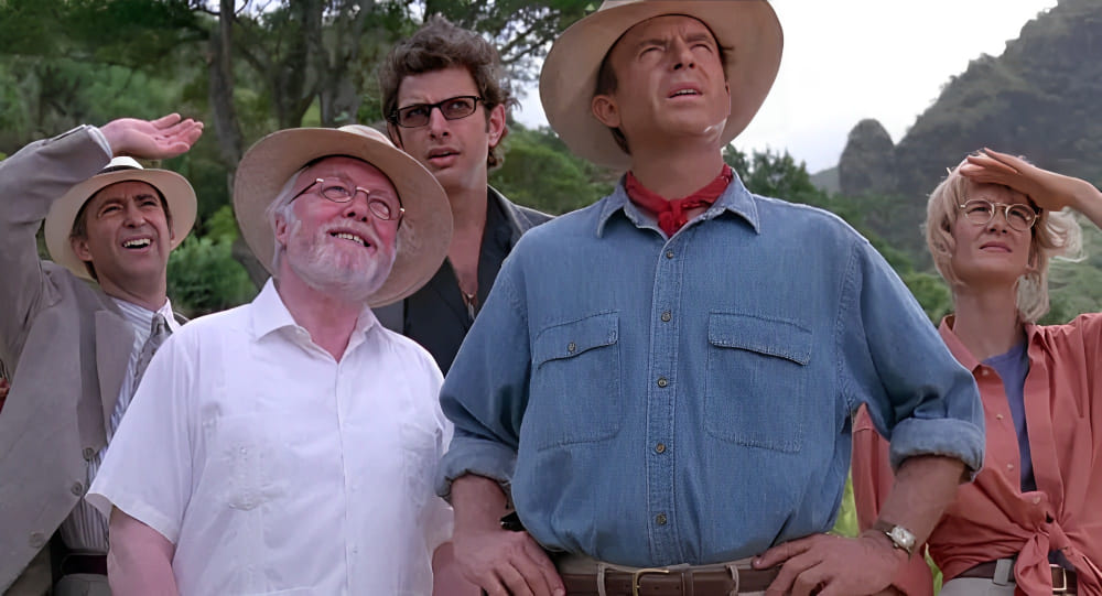 Jurassic Park Cast