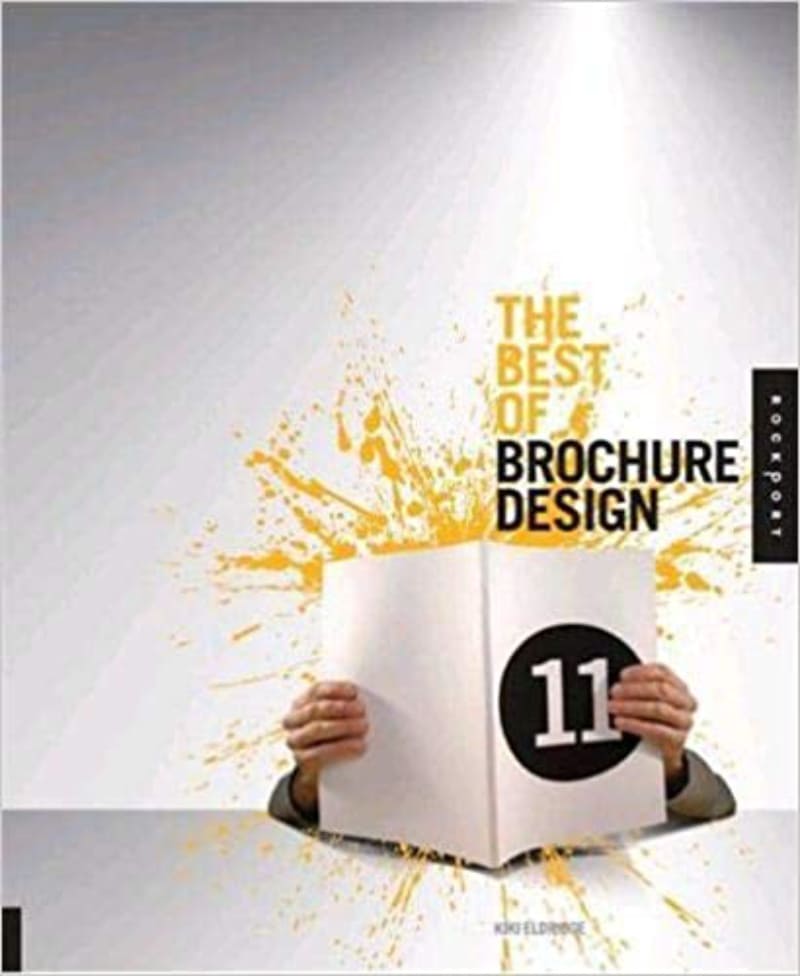 The Best of Brochure Design 11