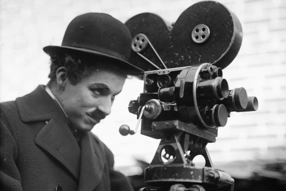 How to Get Charlie Chaplin Look on Digital Camera