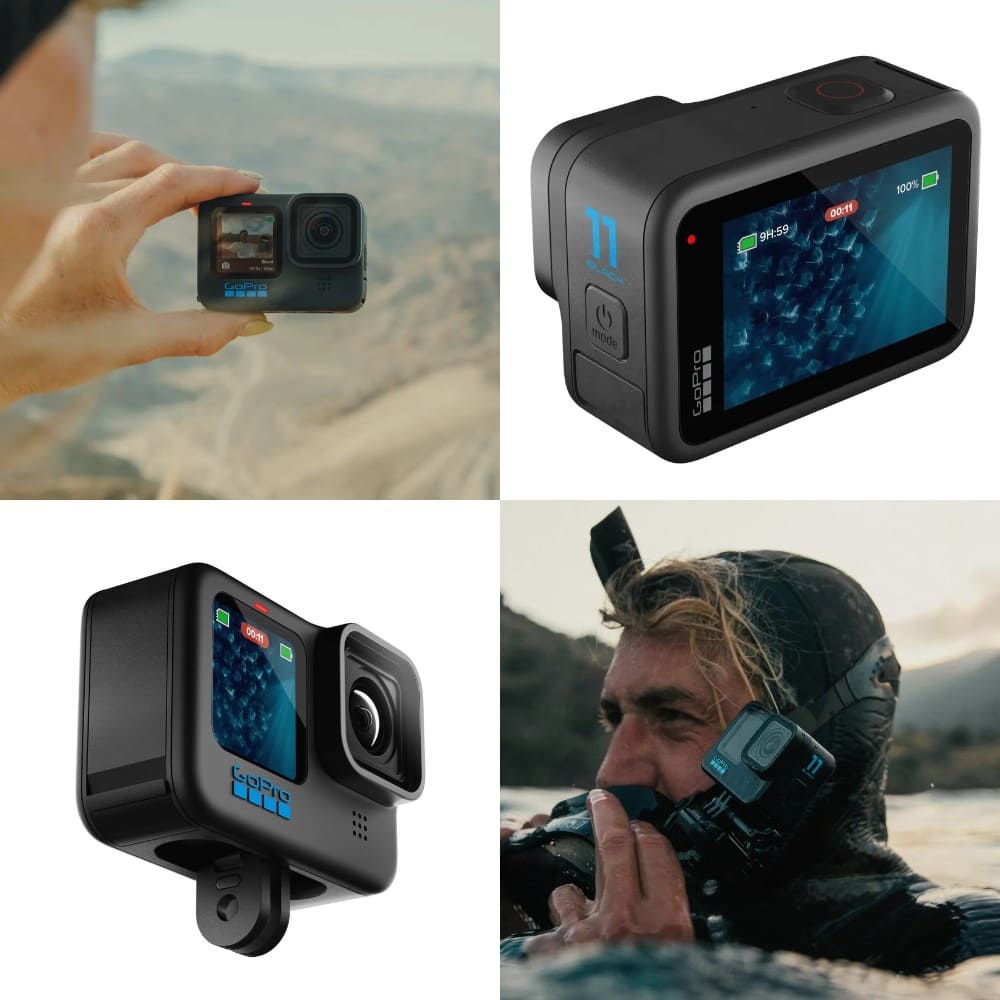 6 of the best action cameras for capturing your sailing adventures