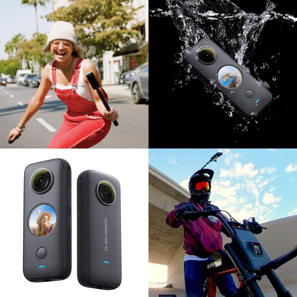 6 of the best action cameras for capturing your sailing adventures