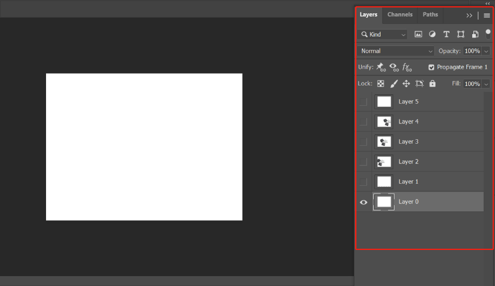 How to make an animated GIF in Photoshop in less than 10