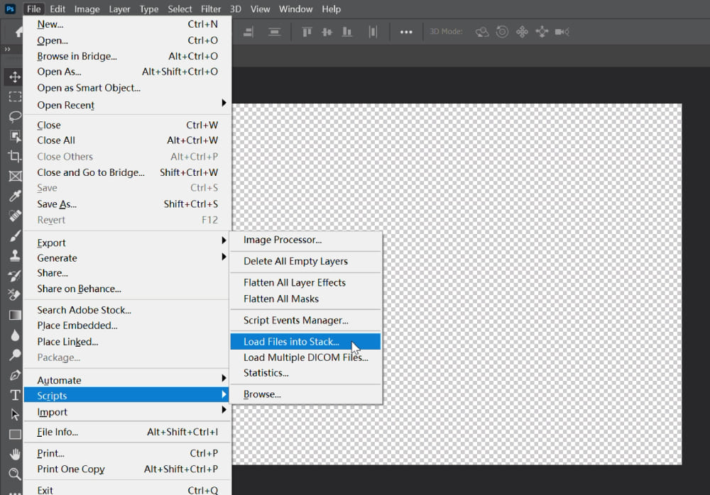 How to make a GIF in Photoshop - Adobe