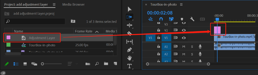 how-to-add-adjustment-layer-in-premiere-pro