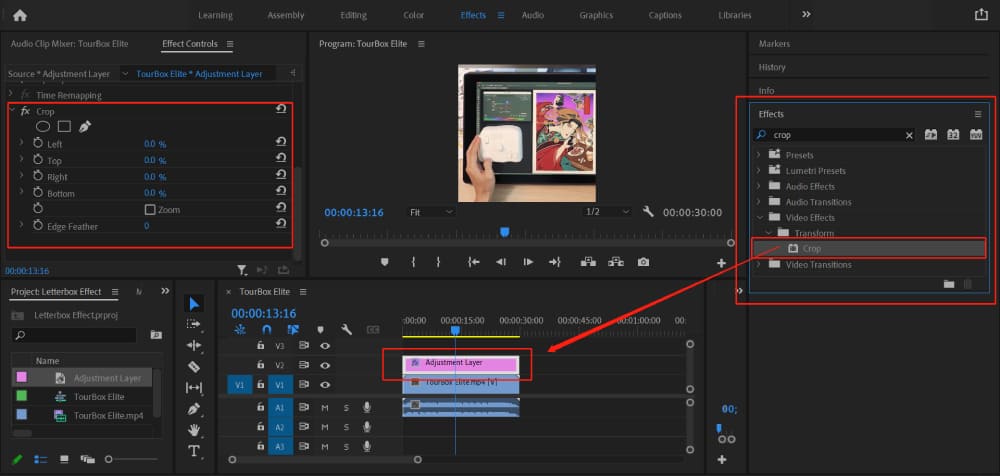 How to Change Aspect Ratio in Premiere: An Essential Guide