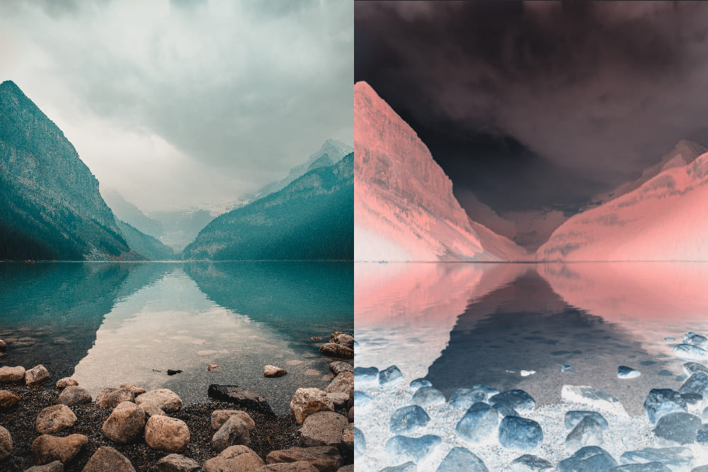 How to Invert the Colors on a Picture (and Why You Might Want To)