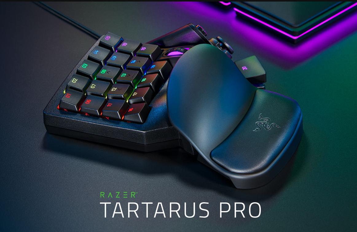 Razer Tartarus Pro