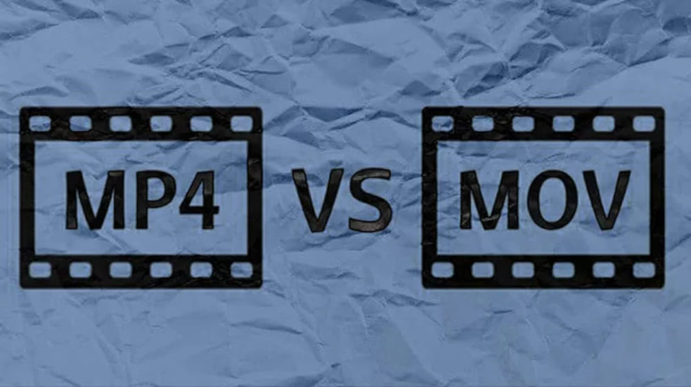 telefon erfaring snemand MOV VS MP4: Which One is the Best Video Format?