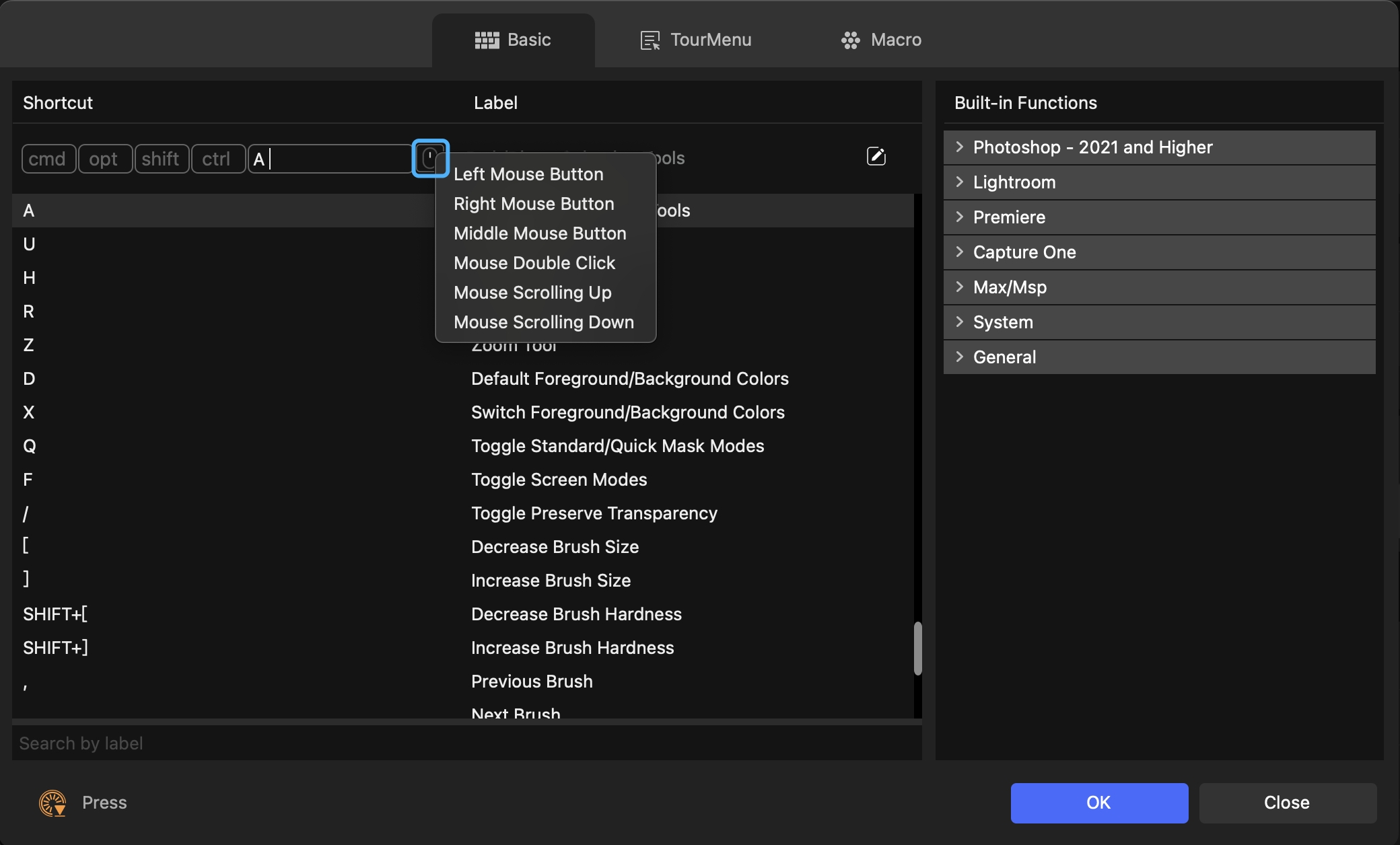 [TourBox Tutorial] How to Assign Shortcuts?