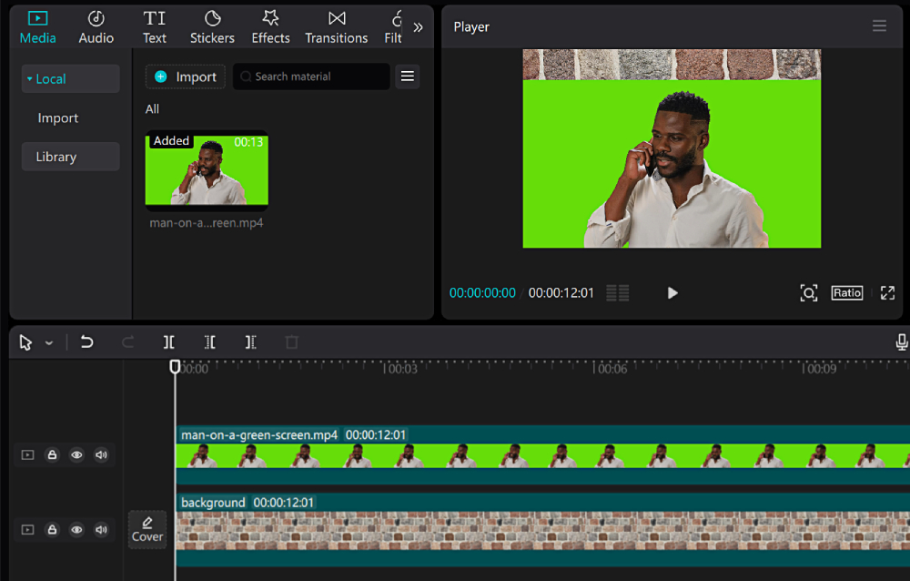 How to Capcut Green Screen: Effortless Editing Tips