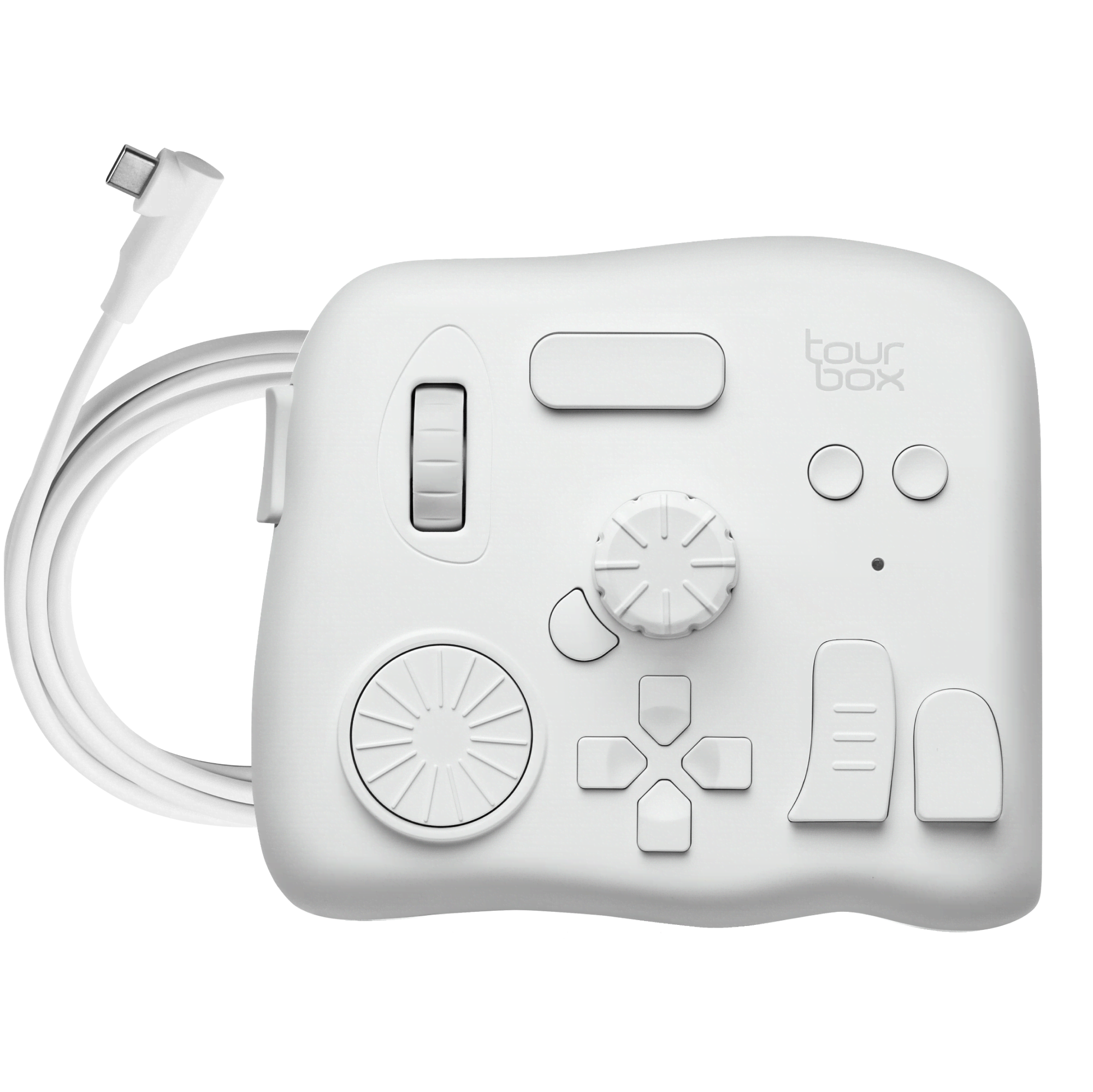 TourBox EliteーーBluetooth対応、各分野のプロフェッショナルも