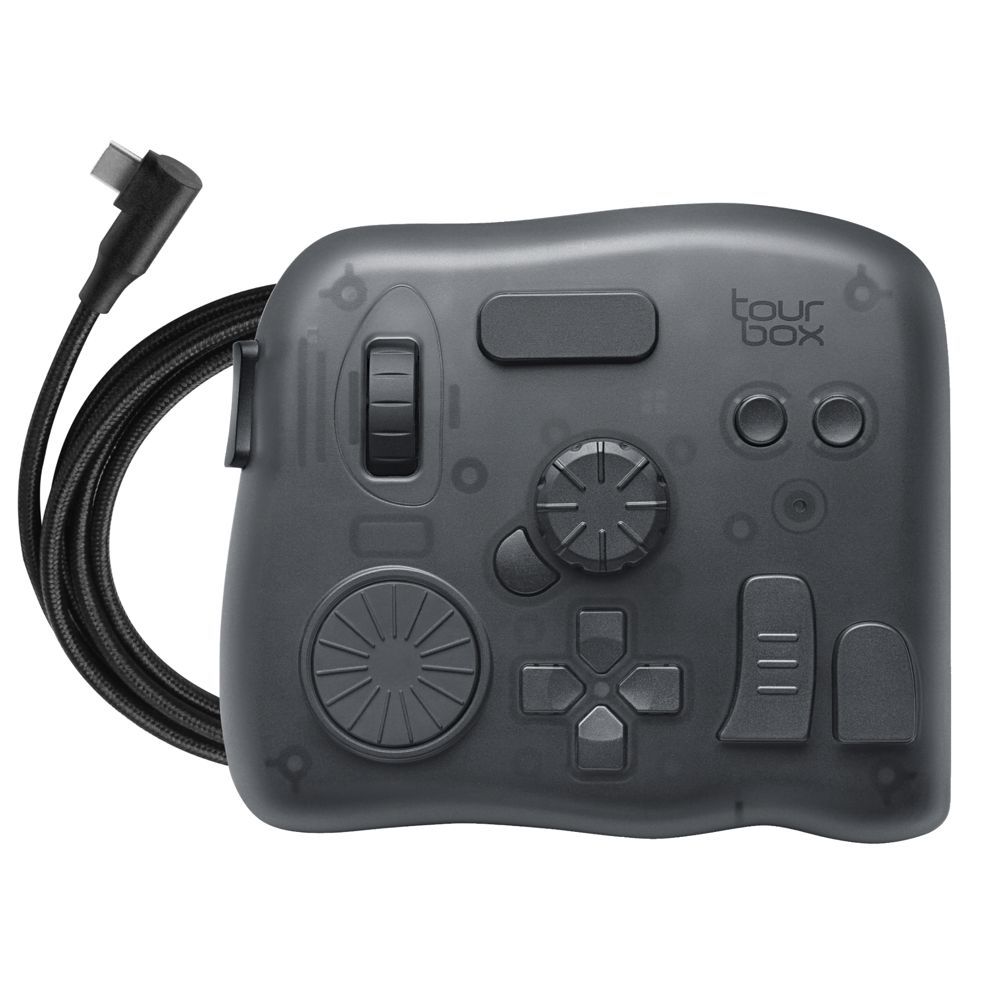 TourBox Elite - High-End Bluetooth Console for Professional TourBox Elite - High-End Bluetooth Console for Professional
