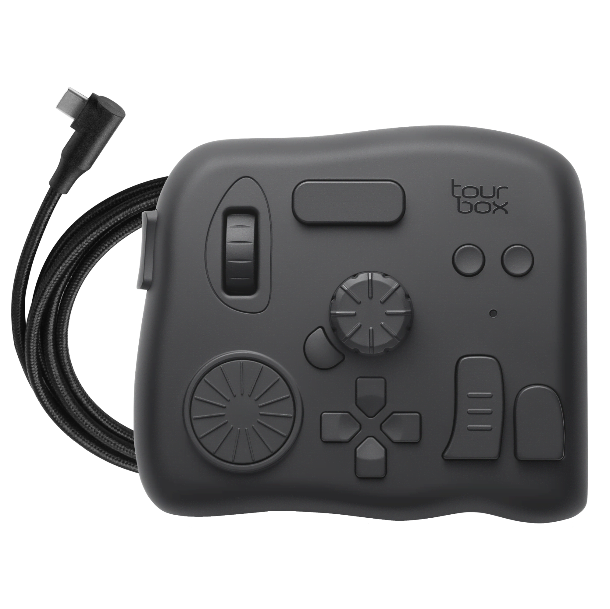 TourBox Elite - High-End Bluetooth Console for Professional TourBox Elite - High-End Bluetooth Console for Professional