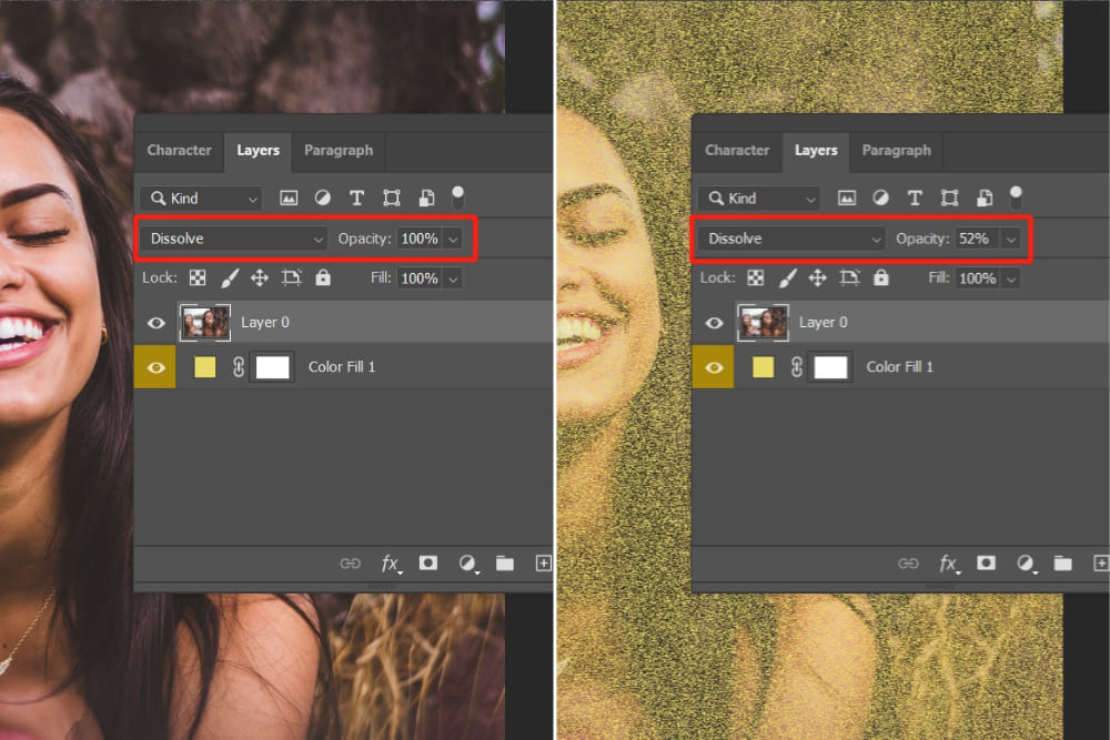 Mastering Photoshop Blending Modes How To Blend In Photoshop