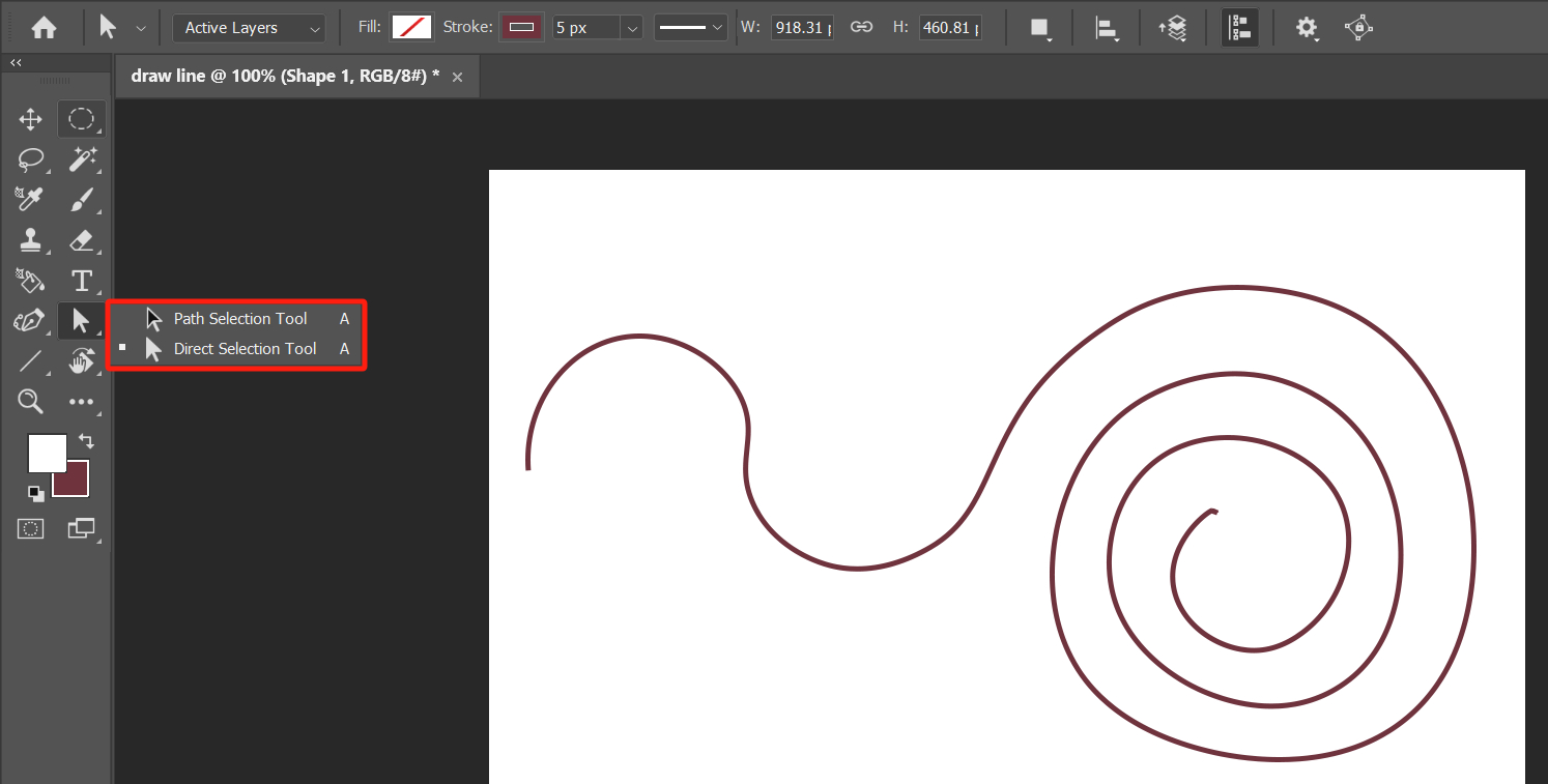 How to Draw a Line in Photoshop: A Comprehensive Tutorial