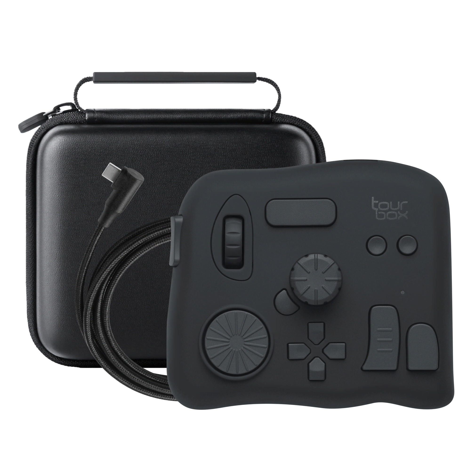 TourBox NEO - Best Value Console for Efficient Creative