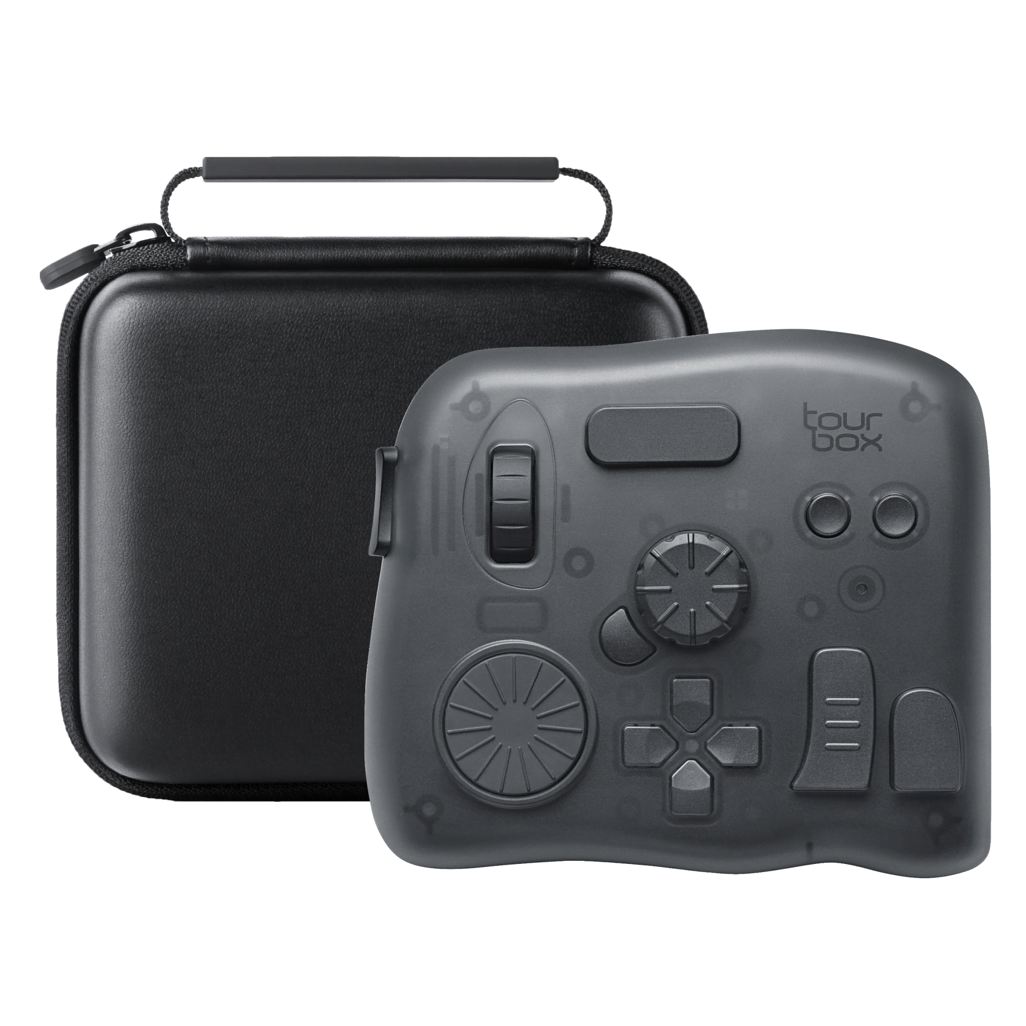 【美品】Tourbox Elite TourBox Elite - High-End Bluetooth Console for Professional