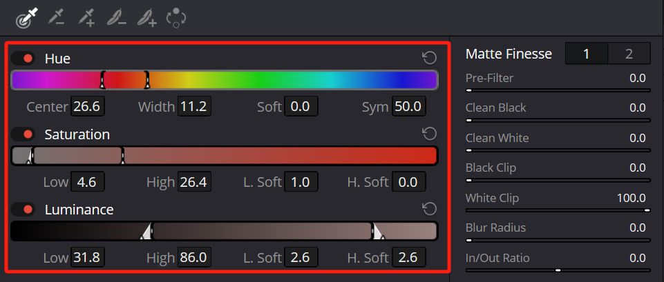 [DaVinci Resolve Tutorial] Secondary Color Grading & Color Correction