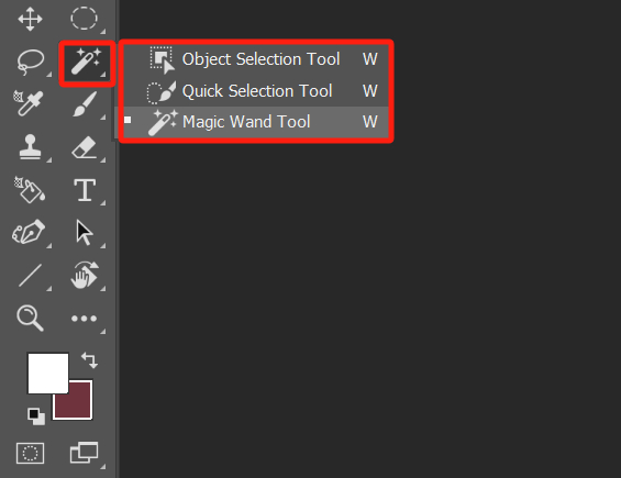 How to Use the Magic Wand Tool in Photoshop: A Beginner’s Guide