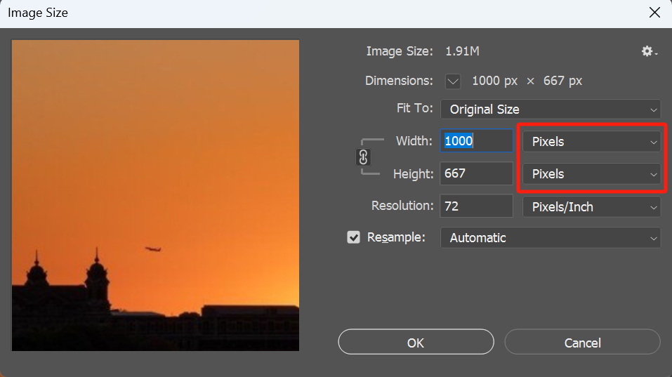 How to Increase the Resolution of Images in Photoshop