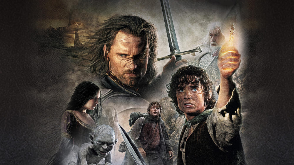 The Longest Lord of the Rings Movie