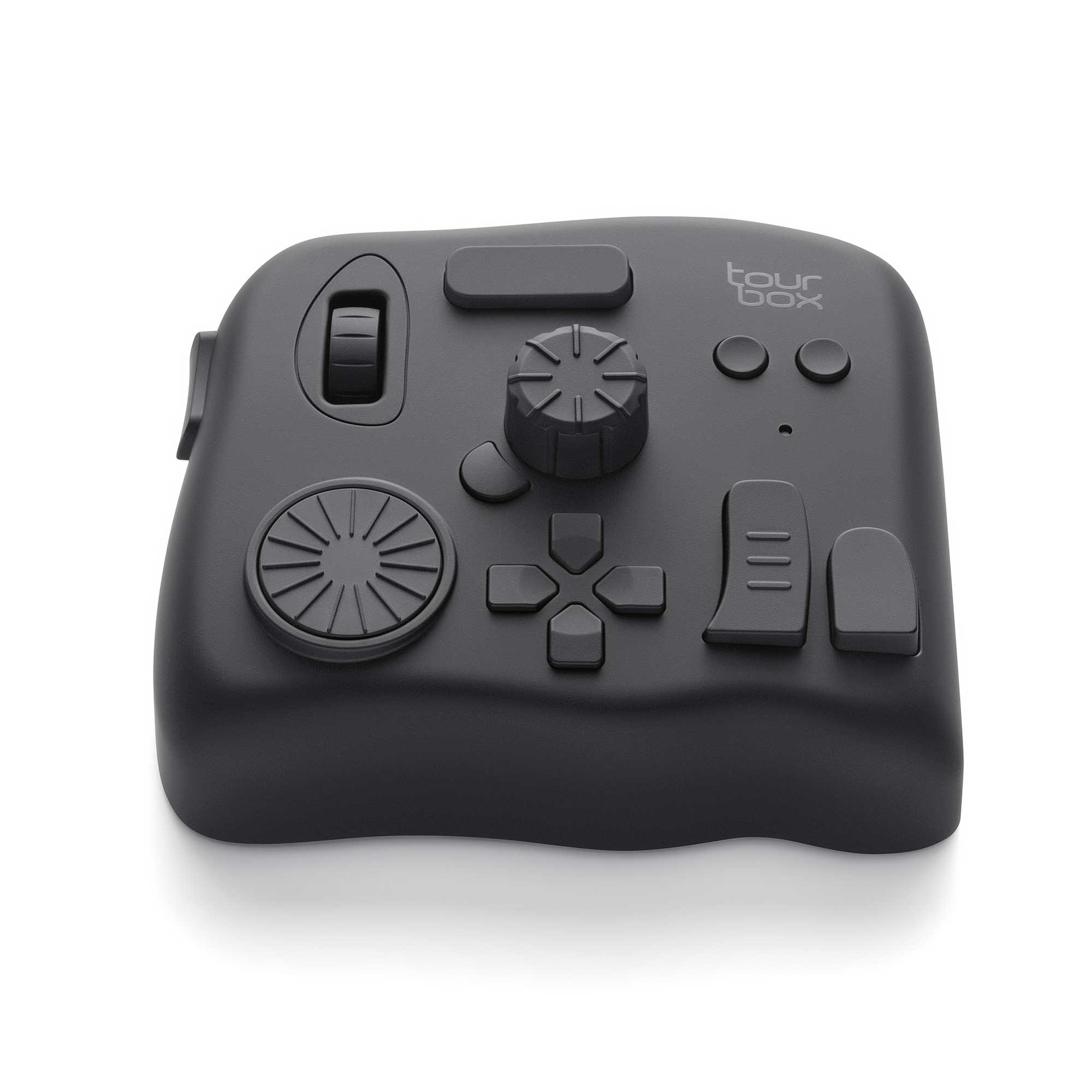 TourBox Elite ブラック Buy TourBox Elite Bluetooth editing console at Lowest Price