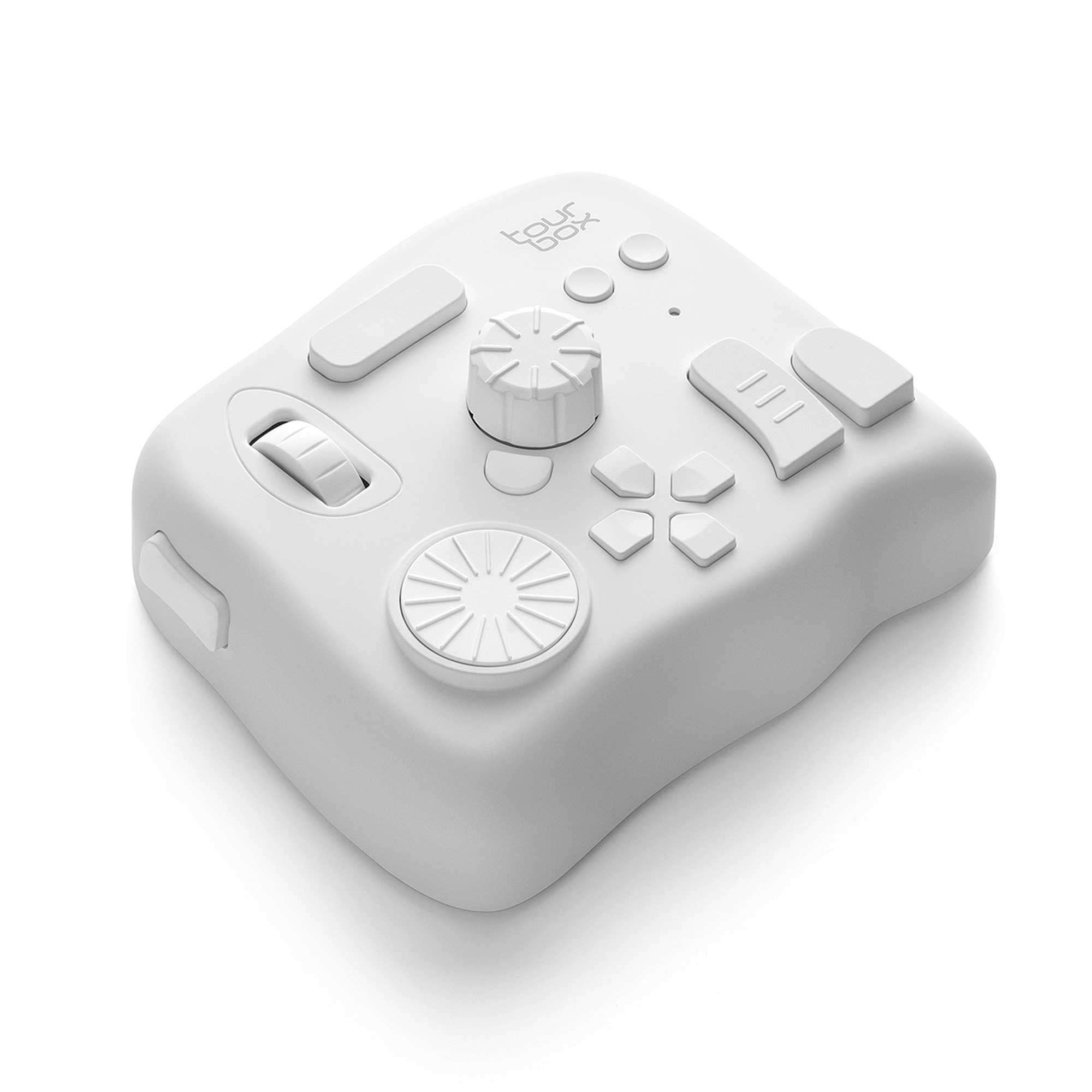 TourBox Elite - High-End Bluetooth Console for Professional
