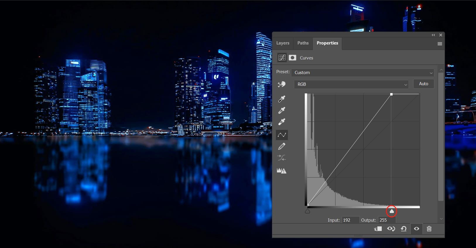 Photoshop Curves: How to Harness the Power of the Color Grading King?